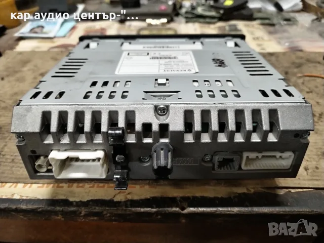 Renault,Dacia,Mercedes - CD Player,Bluetoth,USB,AUX , снимка 5 - Аксесоари и консумативи - 56528599