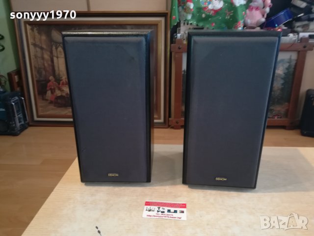 DENON SC-M3 MADE IN ENGLAND 3101221230, снимка 4 - Тонколони - 35619710
