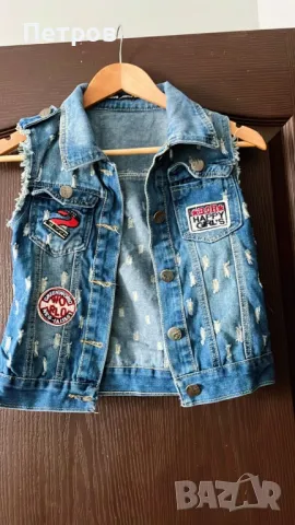 Елек Exklusive, снимка 2 - Елеци - 49887399