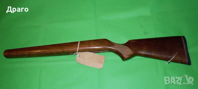 Приклад за карабина CZ 527 .22/.17 Hornet, снимка 3 - Ловно оръжие - 52578724