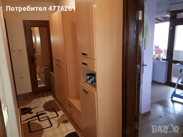 Давам под наем тристаен апартамент в Несебър, снимка 7 - Апартаменти - 53960129