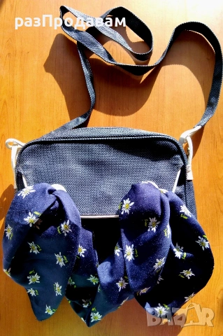 Нова Кожена Чанта~Италия~Club Style