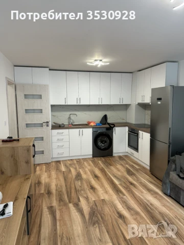 Двустаен апартамент, снимка 1