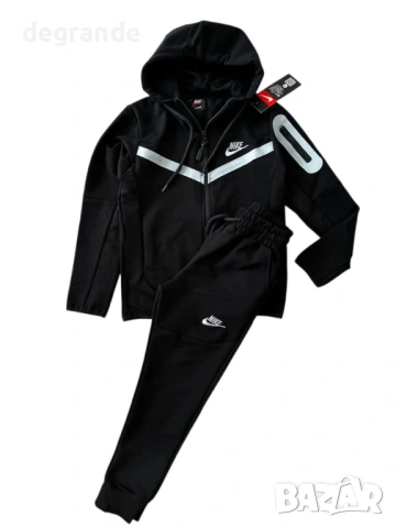 Спортен Комплект за Момче Nike Tech  6  8  9  10 16 г г., снимка 3 - Детски комплекти - 53196970