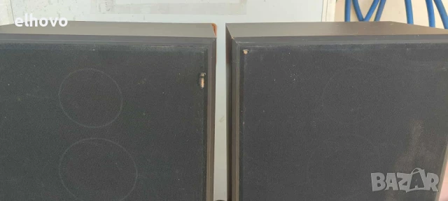 Тонколони ITT HIFI 4091, снимка 2 - Тонколони - 50849041