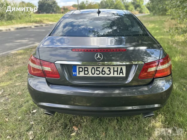 Мерцедес Е550 200 000 км, снимка 4 - Автомобили и джипове - 55715983
