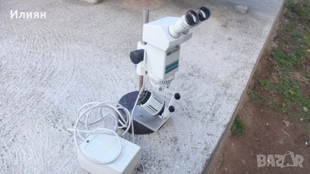 Микроскоп, снимка 2 - Медицинска апаратура - 35033213