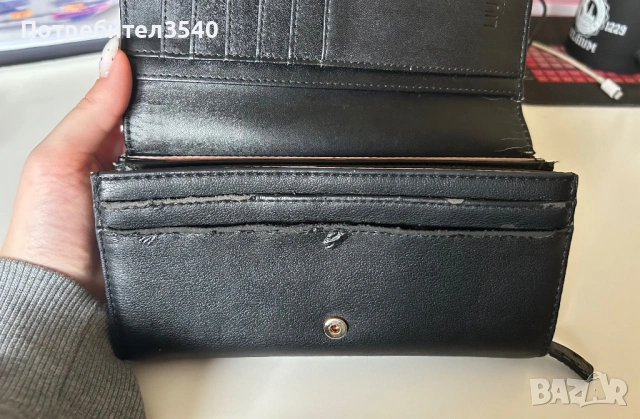 Дамско портмоне Liu Jo, снимка 18 - Портфейли, портмонета - 53302346