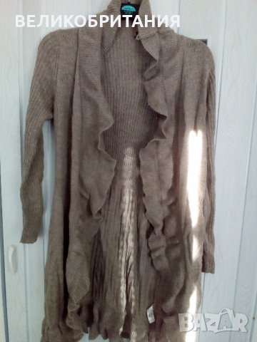 Дамска жилетка от Лондон, фирма Luxury.     22, снимка 1