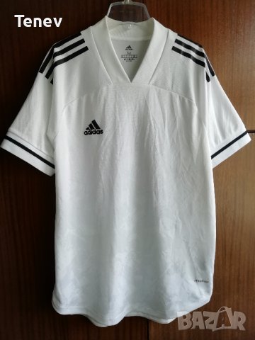 Adidas Aeroready оригинална фланелка мъжка тениска размер М, снимка 1 - Тениски - 36678889