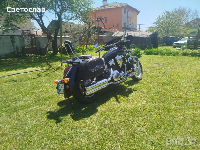 Honda Stateline, снимка 17 - Мотоциклети и мототехника - 54331828