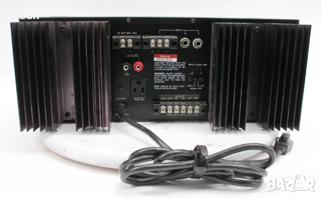 Inkel PA-848: Професионално Моно Стъпало, Крайно Стъпало, снимка 4 - Други - 52801343