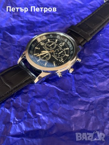 Часовник FHD нов!, снимка 9 - Мъжки - 40429130