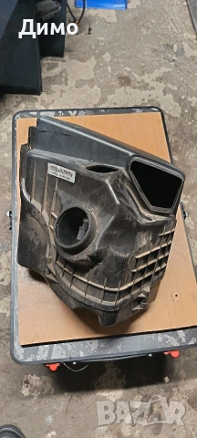 кутия въздушен филтър бмв е87 116 120кс bmw e87