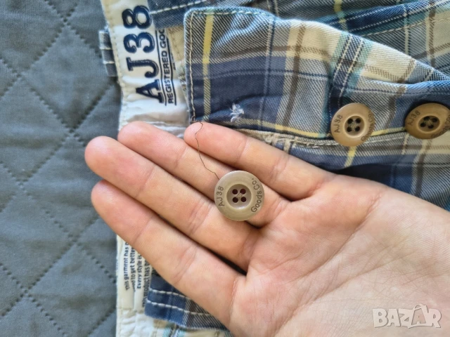 AJ38 Registered goods Co. , снимка 7 - Къси панталони - 51040604