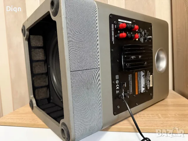 Harman Kardon 10” Subwoofer , снимка 4 - Тонколони - 50317026