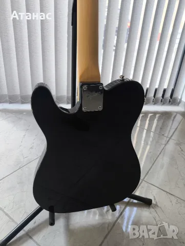 Fender Squier Телекастер електрическа китара, снимка 6 - Китари - 56329372