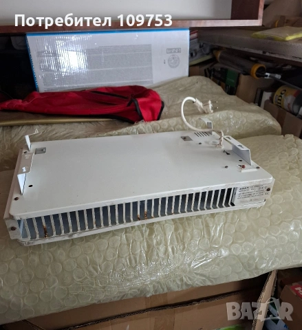 ADAX VPS 906 KT Влагозащитен конвектор , снимка 2 - Отоплителни печки - 54156335