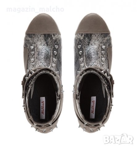 ДАМСКИ КЕЦОВЕ - KILLAH; размер: 36, снимка 2 - Кецове - 29455097