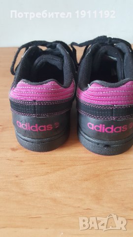 Adidas оригинални кецове. Номер 38 2/3, снимка 4 - Детски маратонки - 31960803