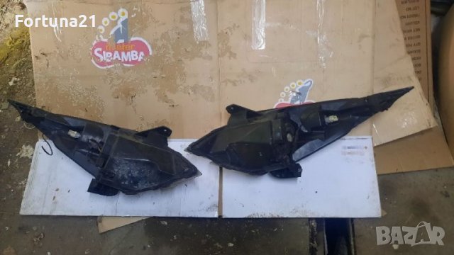 Tata Aria minivan - оригинални фарове, снимка 2 - Части - 39667722