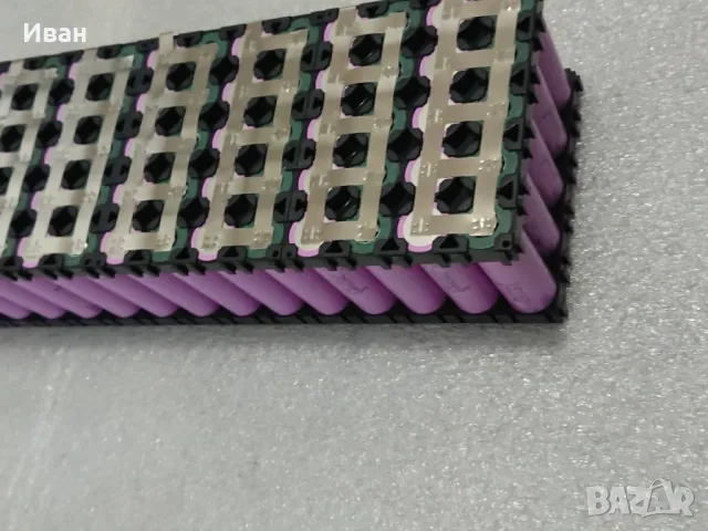 Изработване на нови Литиево йонни батерии за електрически велосипеди,скутери,тротинетки, снимка 13 - Части за велосипеди - 48435633