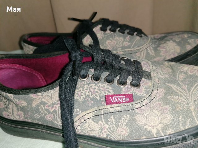 Vans  37