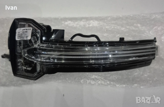 Мигач в огледало -A(177), CLA(118),AMG GT (192), SL (232)