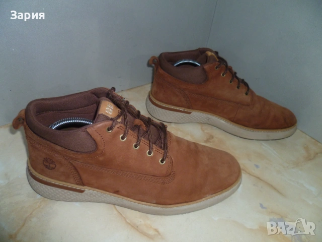 Timberland боти №43, снимка 3 - Мъжки боти - 53212562