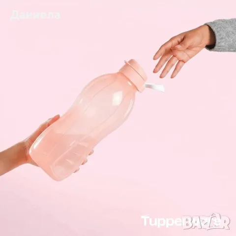 Бутилка 2 л. Tupperware , снимка 4 - Буркани, бутилки и капачки - 56495435