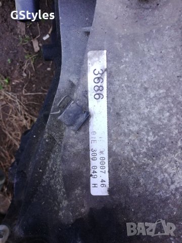 скоростна кутия за пасат 5.5 4х4, снимка 6 - Части - 30650920