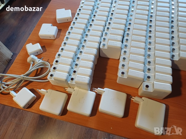 Apple USB-C 140W/96W/87W/61W Charger adapter оригинални зарядни, адаптери, снимка 3 - Лаптоп аксесоари - 51760877
