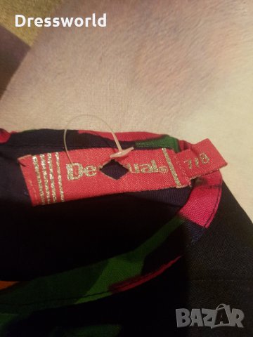 Нов, детски гащеризон на Desigual, 7 / 8, снимка 5 - Други - 33709069