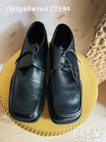 Официални обувки MERCURY, снимка 2 - Официални обувки - 52057051