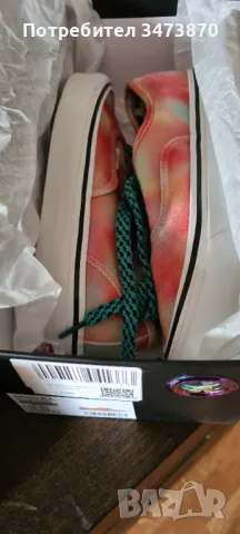 Нови гуменки Vans , снимка 3 - Кецове - 48957485