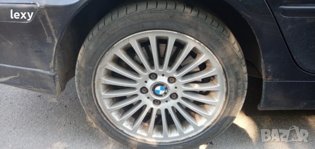 BMW E46 330D комби - автомат (184 коня) -  на части, снимка 4 - Автомобили и джипове - 42416162