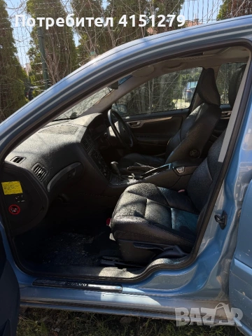 Volvo S60 2003, снимка 7 - Части - 54106443