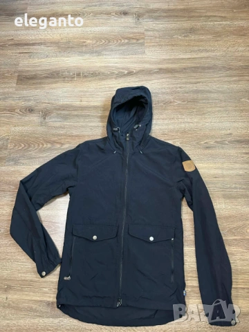 Мъжко яке Fjallraven Wind Greenland Flex Funcional Jacket , XS/S размер , снимка 2 - Якета - 54354154