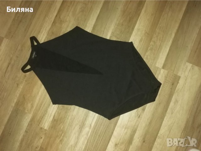 Черно боди RIVER ISLAND