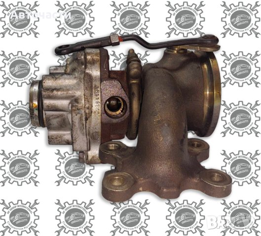 Турбина/Турбо - Audi/Volkswagen/Seat/Skoda - 1.0 TFSI/1.0 TSI - (2014 г.+) - BorgWarner, снимка 2 - Части - 44144691