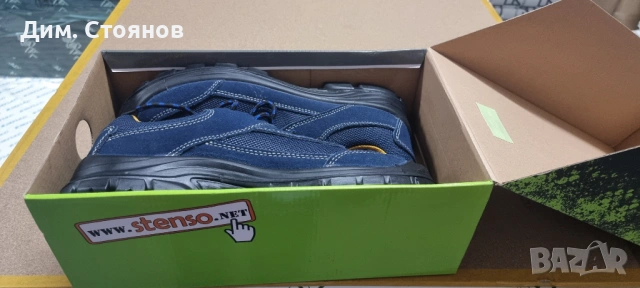 Продавав работни обувки нови, снимка 4 - Други - 53947515