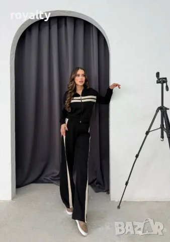 Дамски екип Два цвята , снимка 2 - Спортни екипи - 50414664