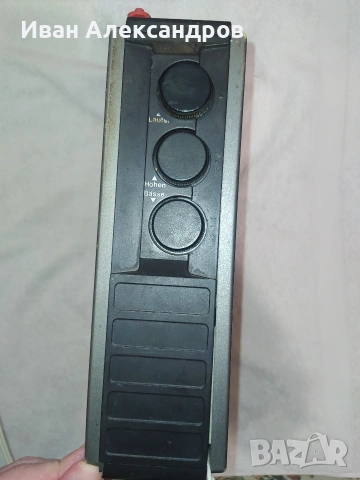 Немско радио ITT Schaub-Lorenz [1977], снимка 7 - Радиокасетофони, транзистори - 53149964