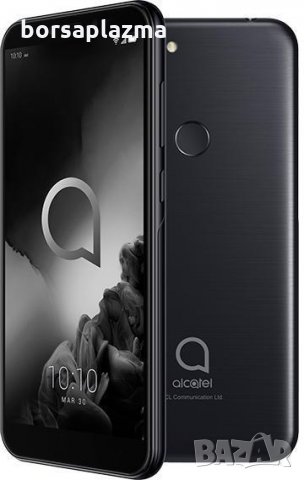 Alcatel 5061U 3X (2020) 4GB RAM 64GB - Jewelry Black, снимка 1