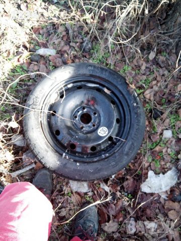 Резервна гума за Рено laguna, снимка 1