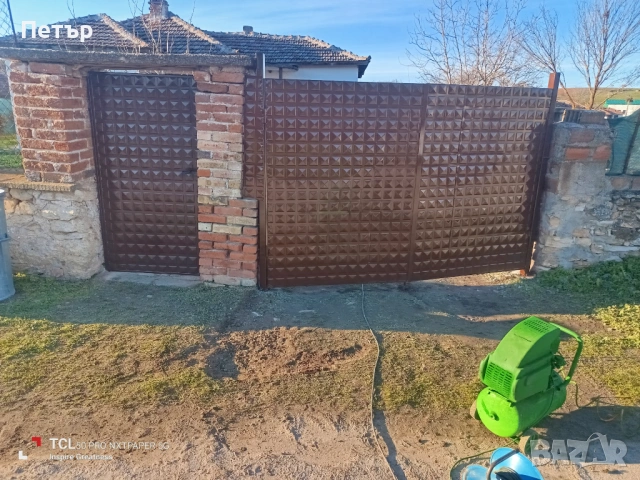 Огради и Портали  Качество  Стил и Издръжливост , снимка 4 - Монтажи - 49680040