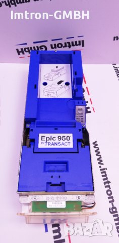 Принтер за билети тикет Epic 950 Transact - ултра надежден, снимка 2 - Принтери, копири, скенери - 38586859