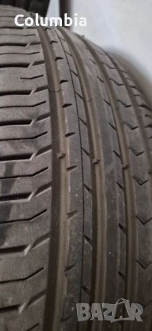 Перфектни!-225/65/17 CONTINENTAL - летни 7,5мм, снимка 10 - Гуми и джанти - 49840987