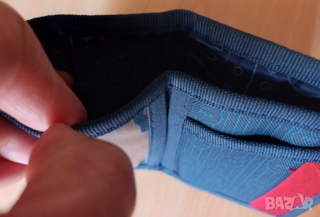 Детско портмоне Барселона FC Barcelona , снимка 4 - Футбол - 51616324