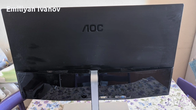 монитор AOC Q3279VWF за части, снимка 3 - Монитори - 53994691